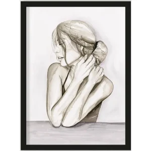 Art Print Female Touch Merkproduct
